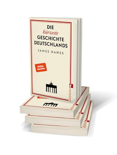 The shortest history of Germany: A Briton explains the German mentality