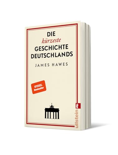 The shortest history of Germany: A Briton explains the German mentality