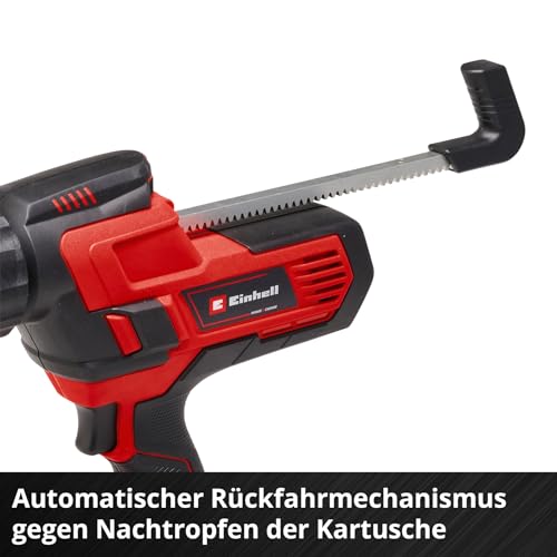 Einhell Akku-Kartuschenpistole (TE-SG 18/10) Li-Solo Power X-Change ohne Akku
