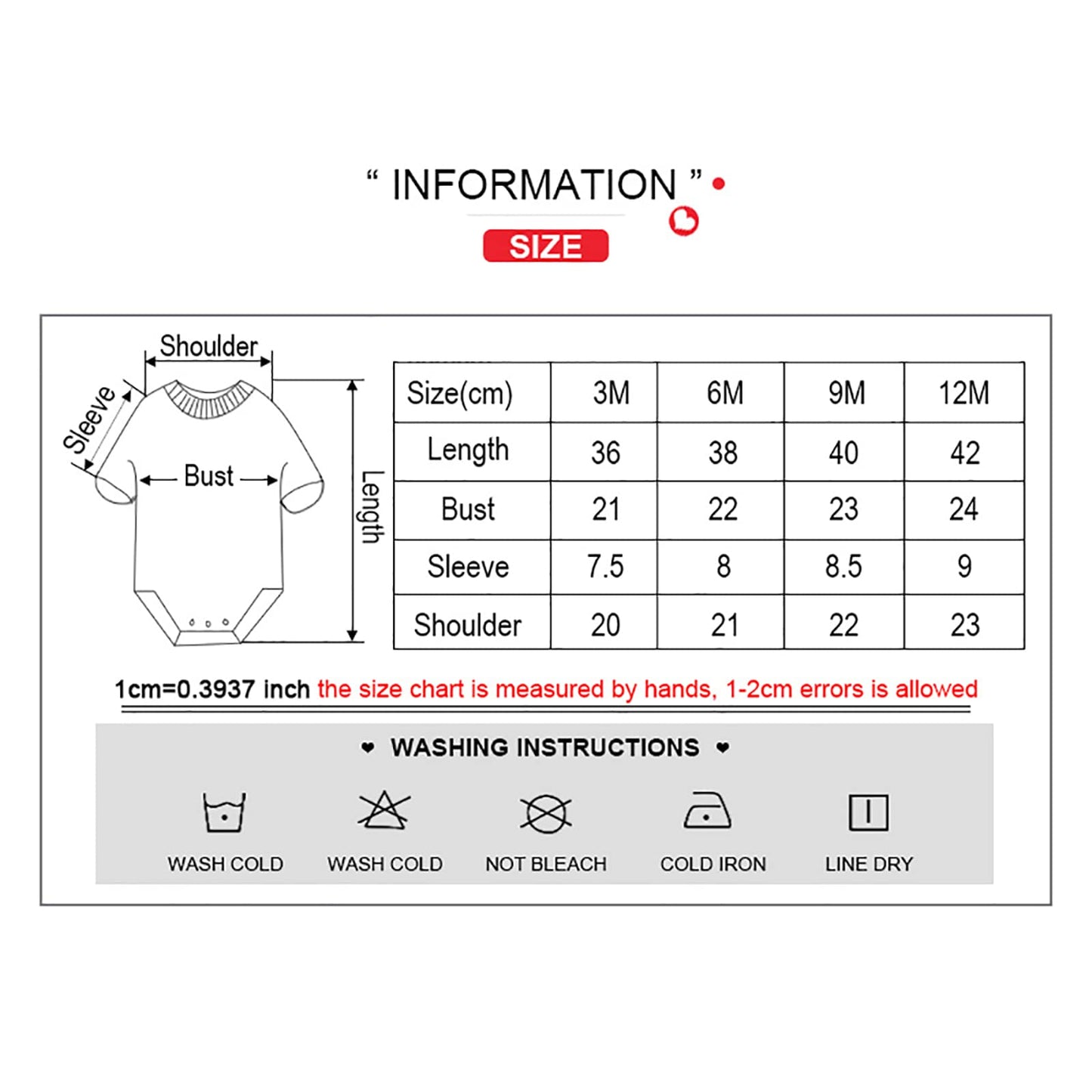 Short-sleeved bodysuits for boys and girls: Newborn cotton gift set