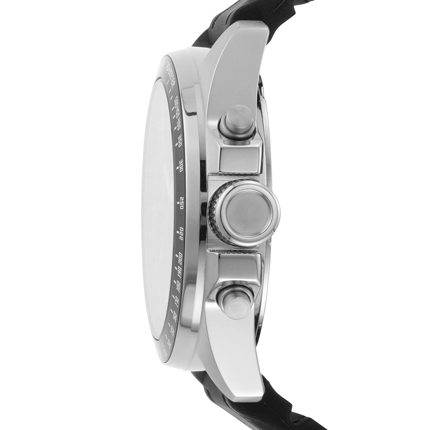 FOSSIL Decker Quartz Chronograph Men's Watch (44mm) with Stainless Steel or Leather Strap