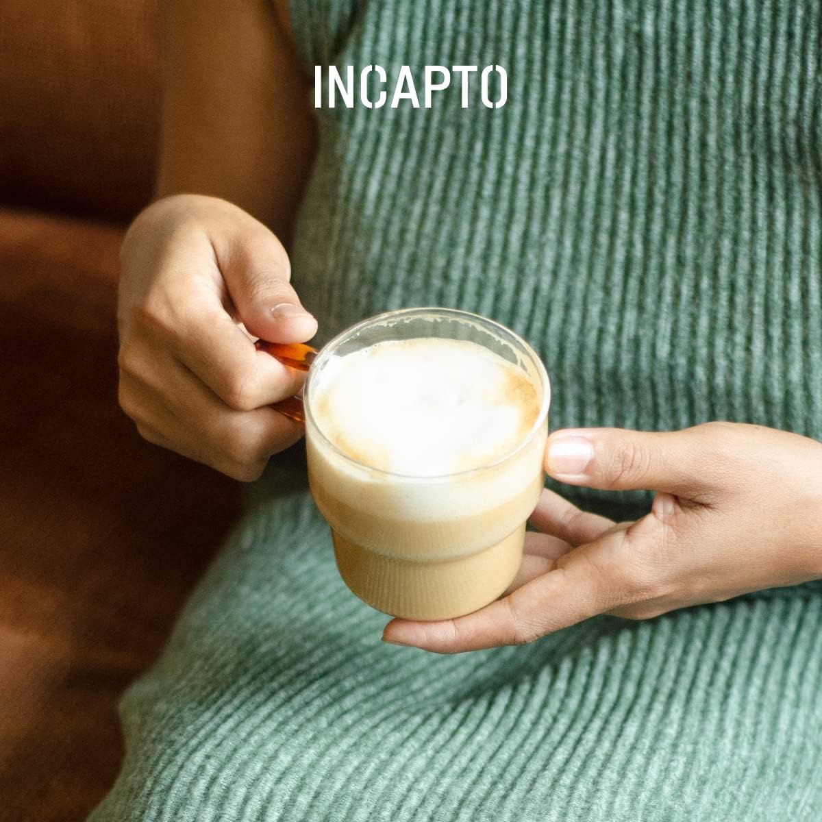 Incapto Specialty Coffee Beans (1kg): Single-Origin Colombia: Espresso 100% Arabica