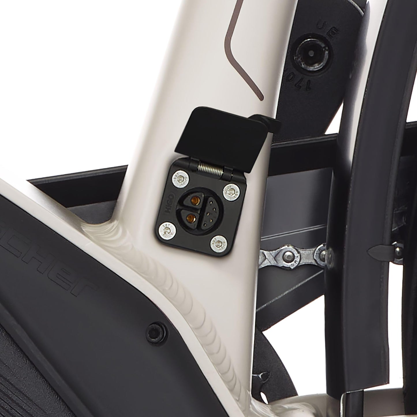 FISCHER VIATOR 7.0i Trekking E-Bike: mid-engine, 70Nm, 36V, 630Wh battery, APP