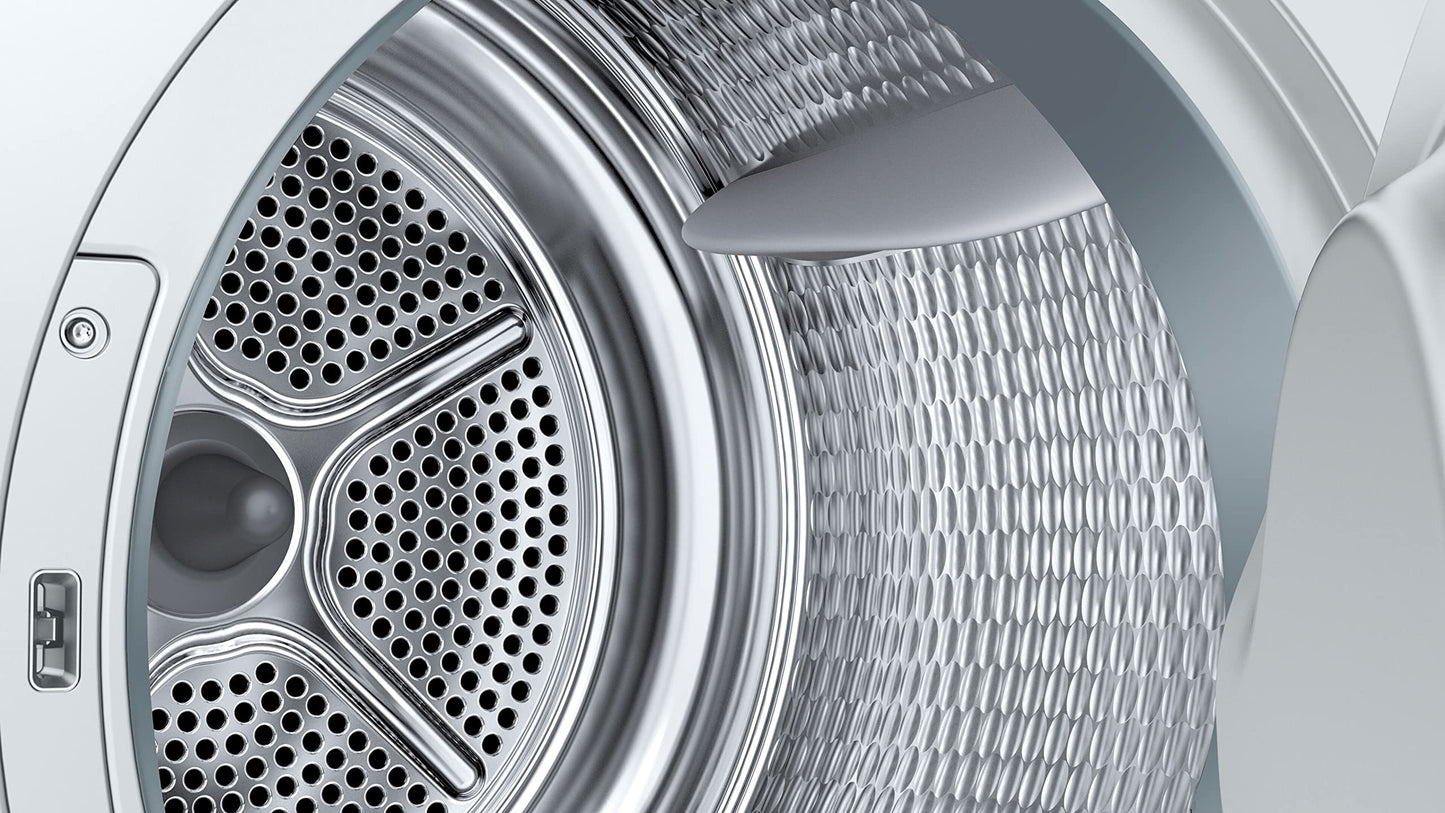 Bosch 'Serie 4' Wärmepumpentrockner (4WTH83VV3): Sensitive Auto Drying-System, Umweltfreundlich