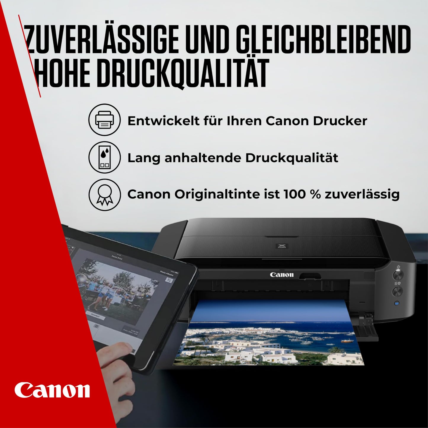 Canon Original Ink & Photo Paper Multipack (PG-540/CL-541) 2-pack