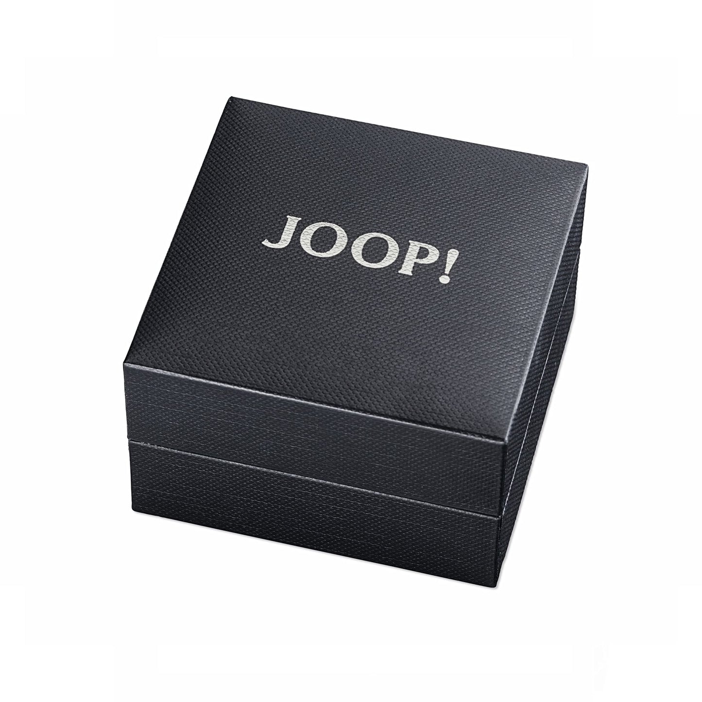 JOOP!  Edelstahl Damenring inkl. Geschenk Box in Farbe: Gold