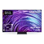 Samsung OLED 4K Neural Quantum Fernseher mit AI Gen2 Prozessor: 65