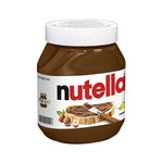 nutella Nuss-Nugat-Creme als Aufstrich oder für leckere Rezepte (1x 750g)