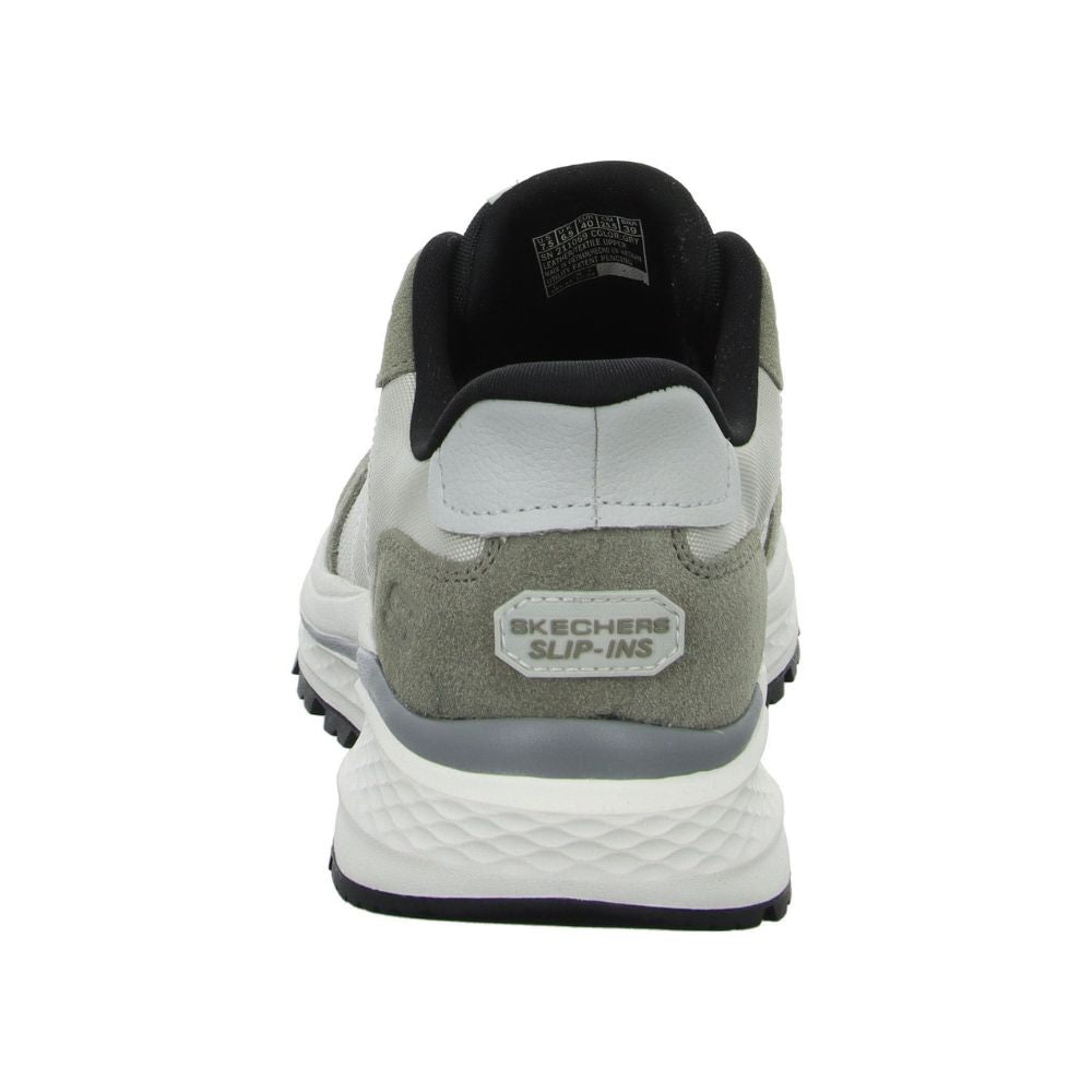 Skechers 'Slade Ultra Mercer' Slip-Ins Herren Sneaker (Grau)