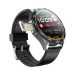VALDUS VG52 Pro Smartwatch | AMOLED Display, 4G SIM, NFC, GPS, SOS, Camera 200 MP, Video Call
