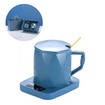 USB Coffee Mug Warmer | Electric Beverage Warmer Gift Set