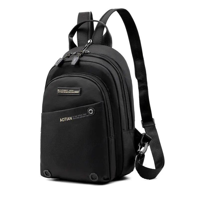 Sac à dos militaire multifonctionnel | Imperméable, grand teint, compact