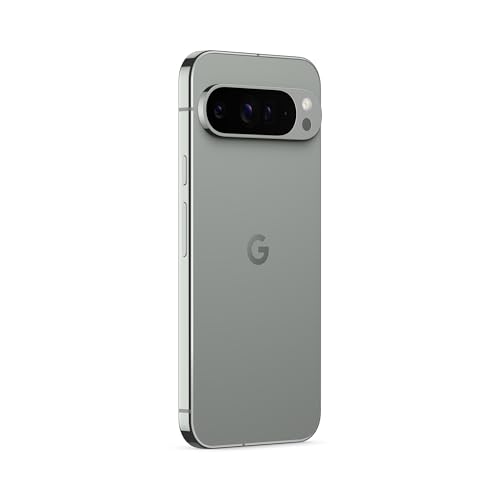 Google Pixel 9 Pro XL (128GB) with Gemini SIM-free, triple rear camera system, AI technology