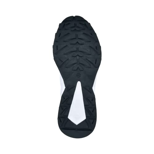 Bugatti Perforated Sneakers for Men: Comfortable and Breathable Shoes