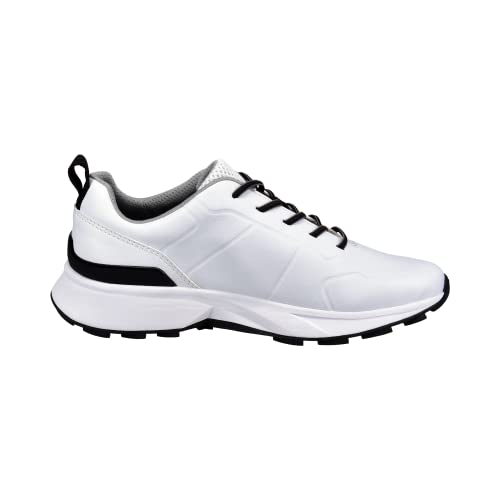 Bugatti Perforated Sneakers for Men: Comfortable and Breathable Shoes