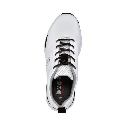 Bugatti Perforated Sneakers for Men: Comfortable and Breathable Shoes