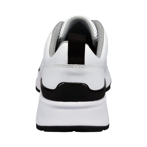 Bugatti Perforated Sneakers for Men: Comfortable and Breathable Shoes