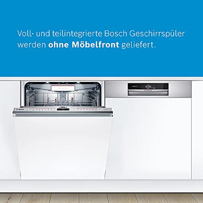 BOSCH (SMS6ZCI16E) Series 6 Freestanding Dishwasher with Cutlery Drawer: 60cm | Home Connect