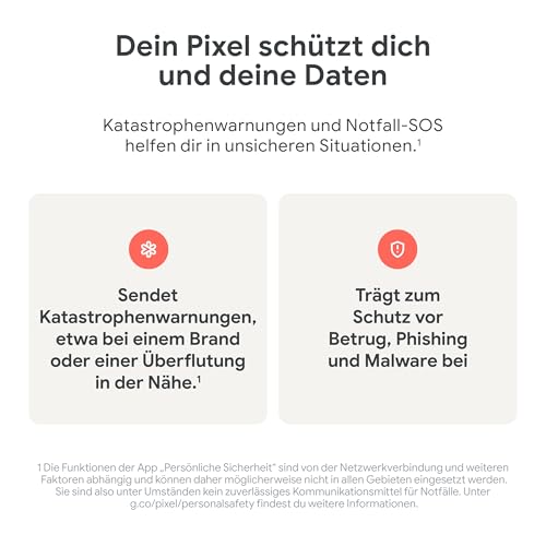Google Pixel 9 Pro XL (128GB) with Gemini SIM-free, triple rear camera system, AI technology