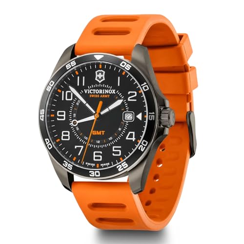 Victorinox 'FieldForce Sport' Swiss Made Analog Quarz Herren-Armbanduhr (42mm)