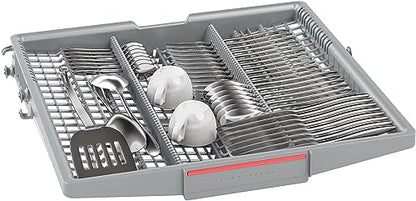 BOSCH (SMS6ZCI16E) Series 6 Freestanding Dishwasher with Cutlery Drawer: 60cm | Home Connect