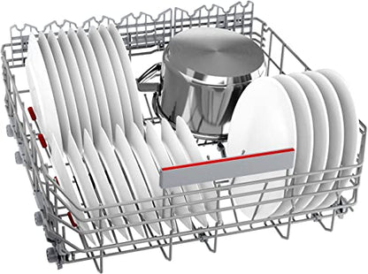 BOSCH (SMS6ZCI16E) Series 6 Freestanding Dishwasher with Cutlery Drawer: 60cm | Home Connect