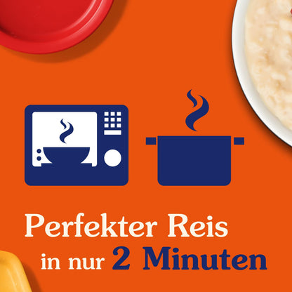 BEN'S ORIGINAL™ Express Rice Pudding Classic (6x220g): In just 5 minutes