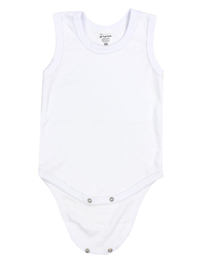 TupTam Baby Jungen Achselbody im 5er Pack aus Baumwolle: OEKO-TEX zertifiziert
