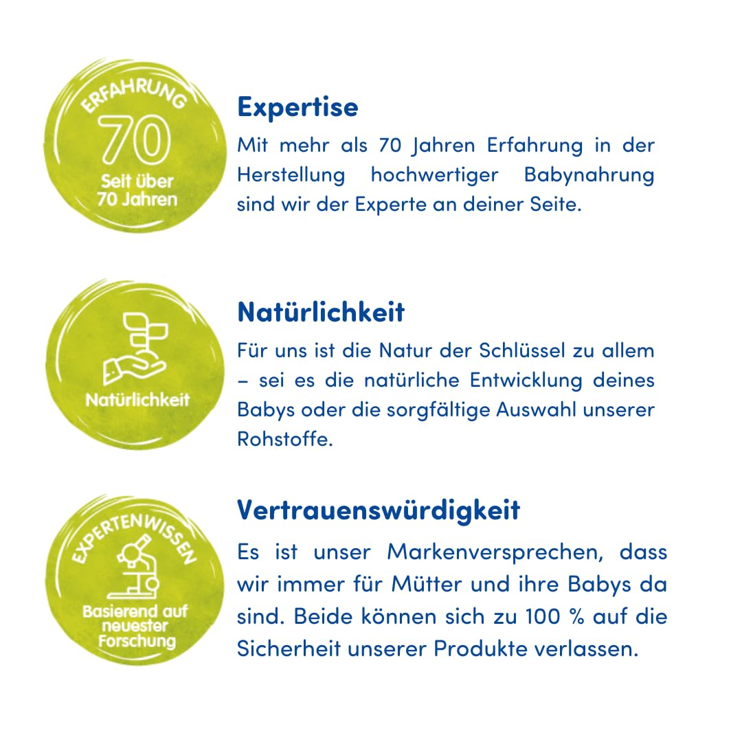 Humana PROBALANCE Follow-on Milk 2 after 6 months (750g)