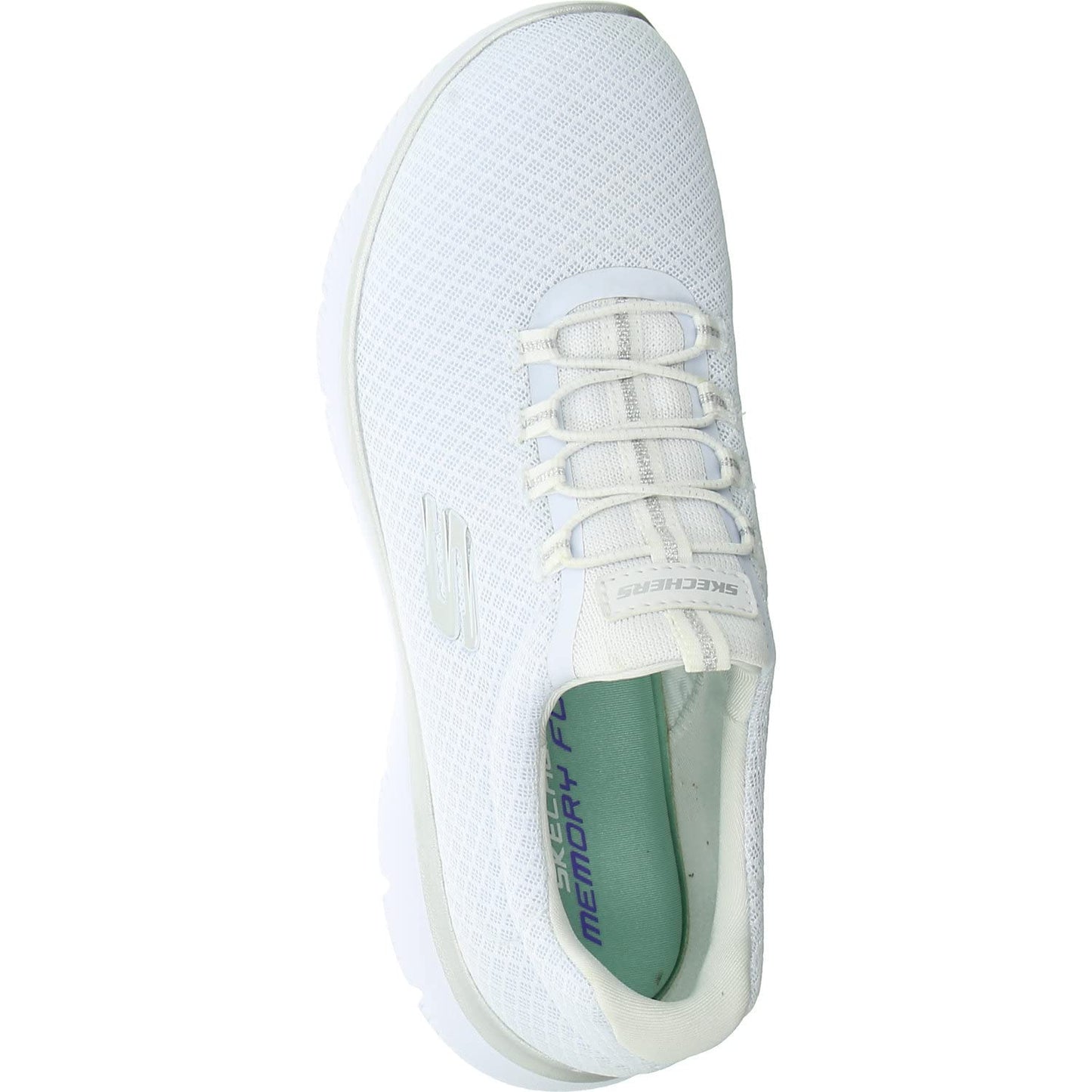 Skechers 'Summits' Slip-On Women's Sneaker with Bungee Lacing