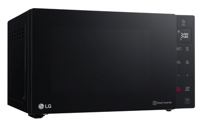 LG MH6535GIS Microwave with Grill (1000W): 25 liters, Smart Inverter, EasyClean, NeoChef