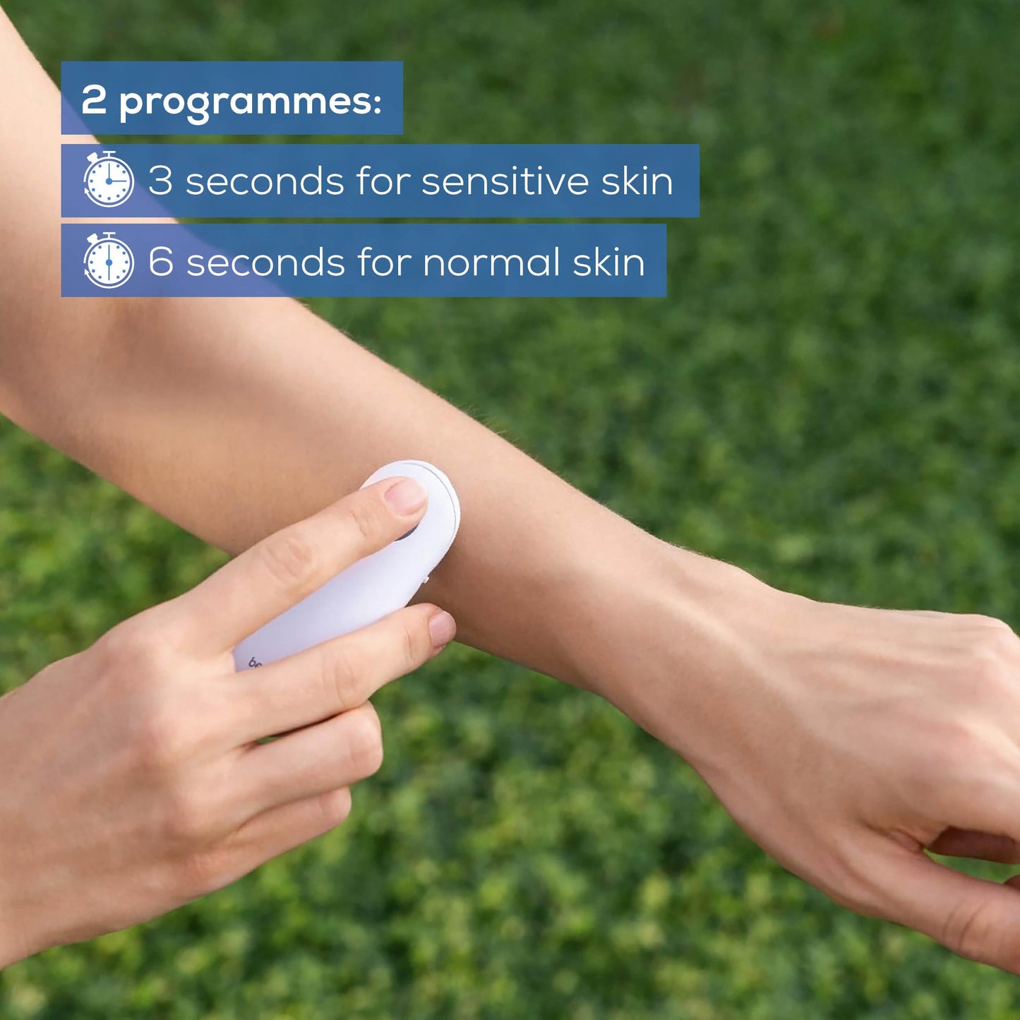 Beurer 'BR 60' insect bite healer for the treatment of insect bites and stings