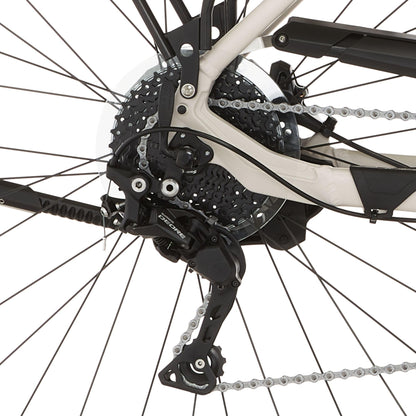 FISCHER VIATOR 7.0i Trekking E-Bike: mid-engine, 70Nm, 36V, 630Wh battery, APP