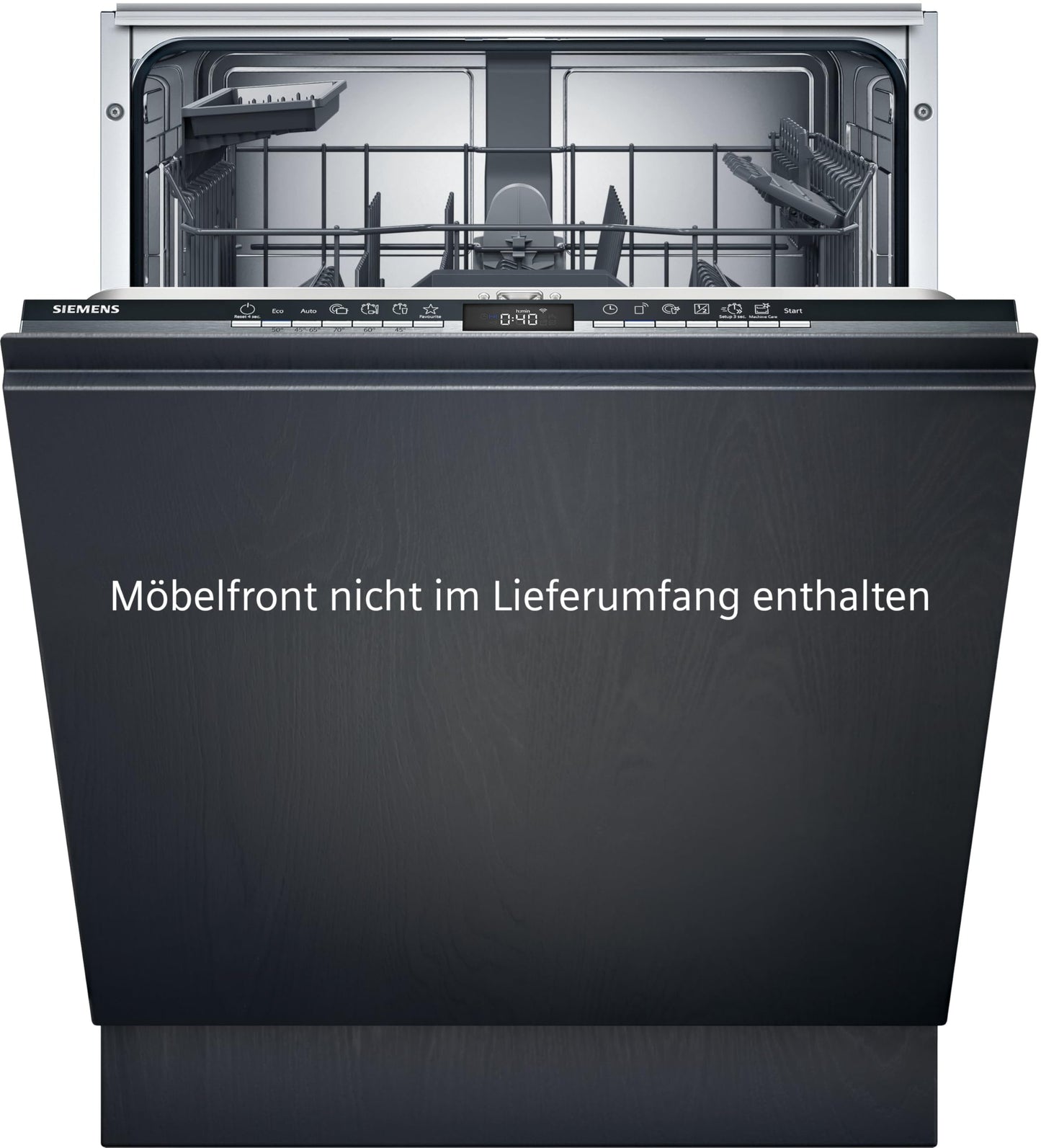 SIEMENS Dishwasher SN65YX00AE iQ500 | Zeolite® drying including Home Connect