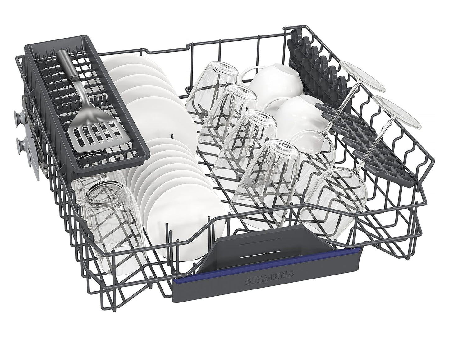 SIEMENS Dishwasher SN65YX00AE iQ500 | Zeolite® drying including Home Connect