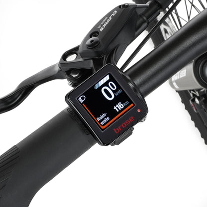 FISCHER VIATOR 7.0i Trekking E-Bike: mid-engine, 70Nm, 36V, 630Wh battery, APP