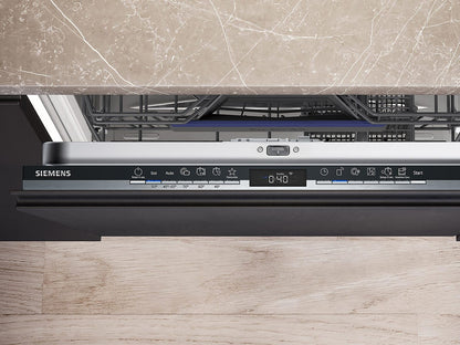 SIEMENS Dishwasher SN65YX00AE iQ500 | Zeolite® drying including Home Connect