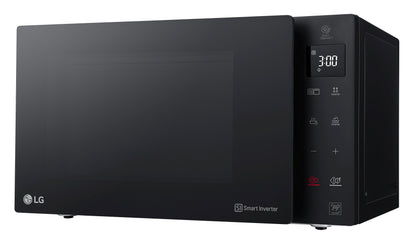LG MH6535GIS Microwave with Grill (1000W): 25 liters, Smart Inverter, EasyClean, NeoChef