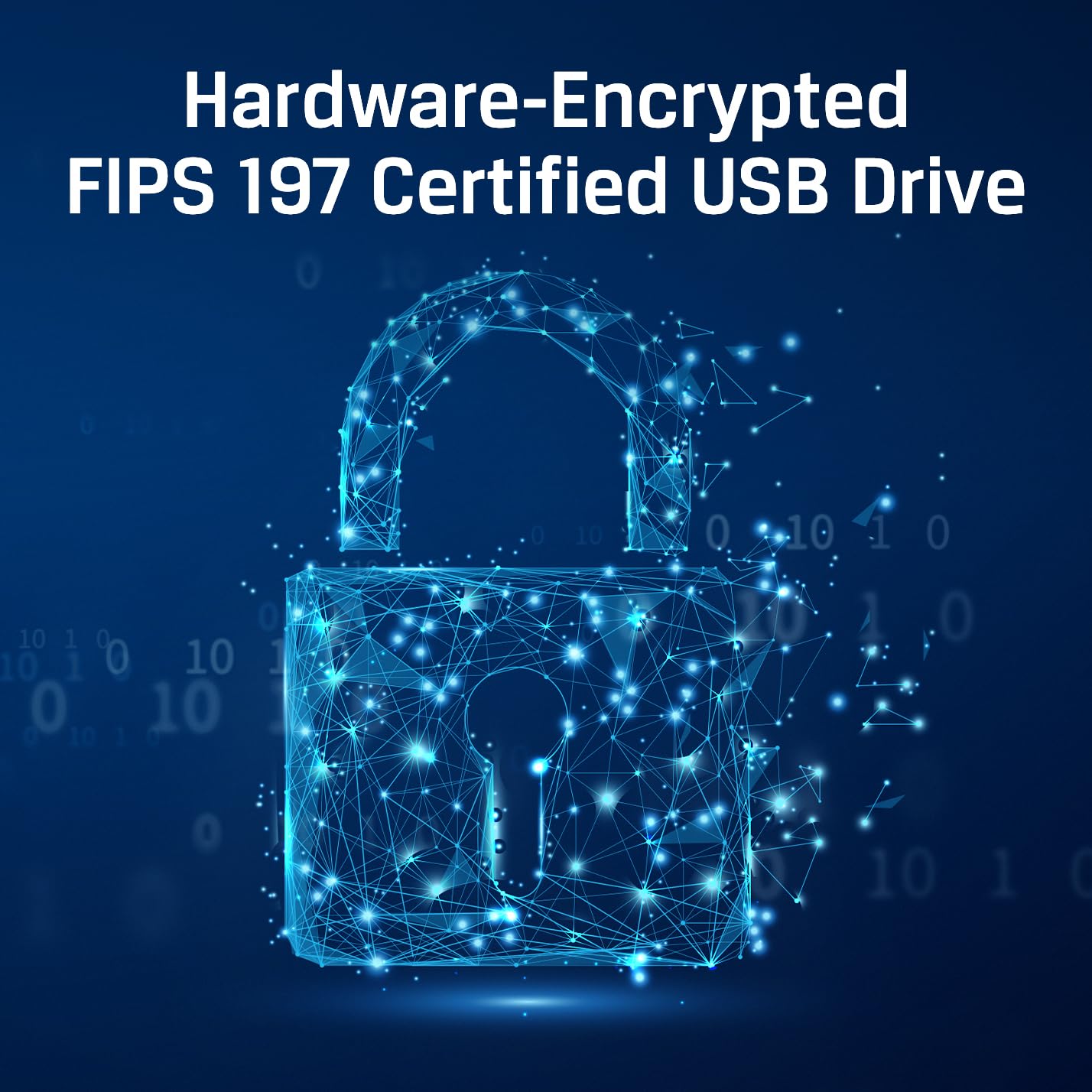Kingston IronKey Vault Privacy 50 | USB flash drive (512GB) with the highest level of business security