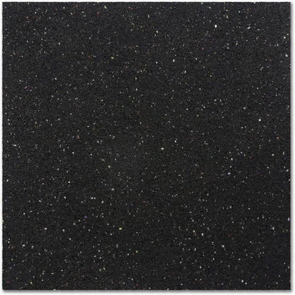 Floordirekt Antivibrationsmatte (60x60cm) | Gummimatte für Waschmaschine, Schallschutz