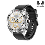 Smartwatch T95 with Integrated TWS Headset | Bluetooth 5.0, 400mAh, HD Display