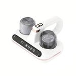 Wireless UV Sterilizer & Vacuum: Intelligent Dust Mite Remover