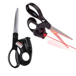 Ciseaux laser professionnels : coupe précise pour l'artisanat, l'emballage de cadeaux et la couture