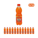 Uludag Gazoz Orange (12x 0.5L): Turkish soft drink including 3 € deposit
