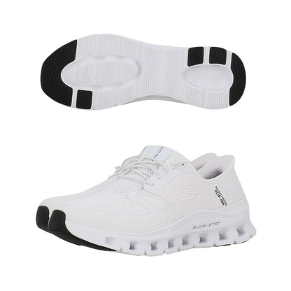Skechers 'Glide-Step PRO' Slip-Ins Men's Sneakers (White)