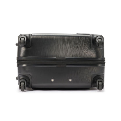CALVIN KLEIN hard-shell travel suitcase with striking Calvin Klein logo