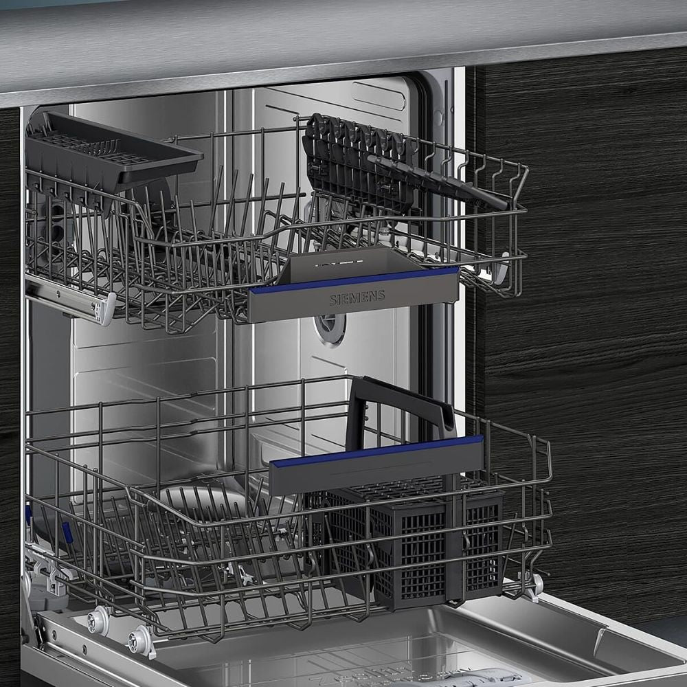 SIEMENS Geschirrspüler SN65YX00AE iQ500 | Zeolith®-Trocknung inkl. Home Connect 