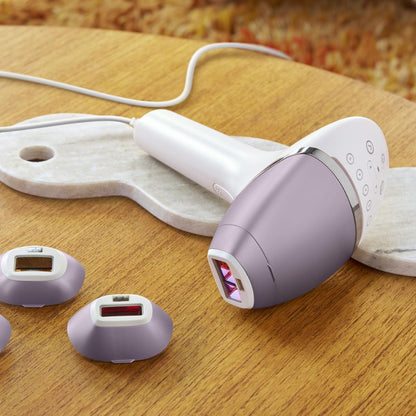 Philips 'Lumea IPL 8000 Series' Haarentfernungsgerät: Alternative zur Laser-Haarentfernung