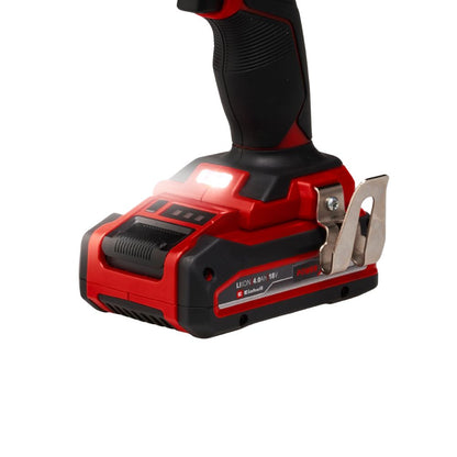 Einhell Akku-Bohrschrauber (TE-CD 18/40) Li-Solo Power X-Change ohne Akku