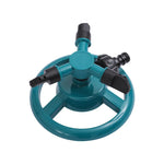 Arroseur tête de pulvérisation rotative automatique à 360 degrés